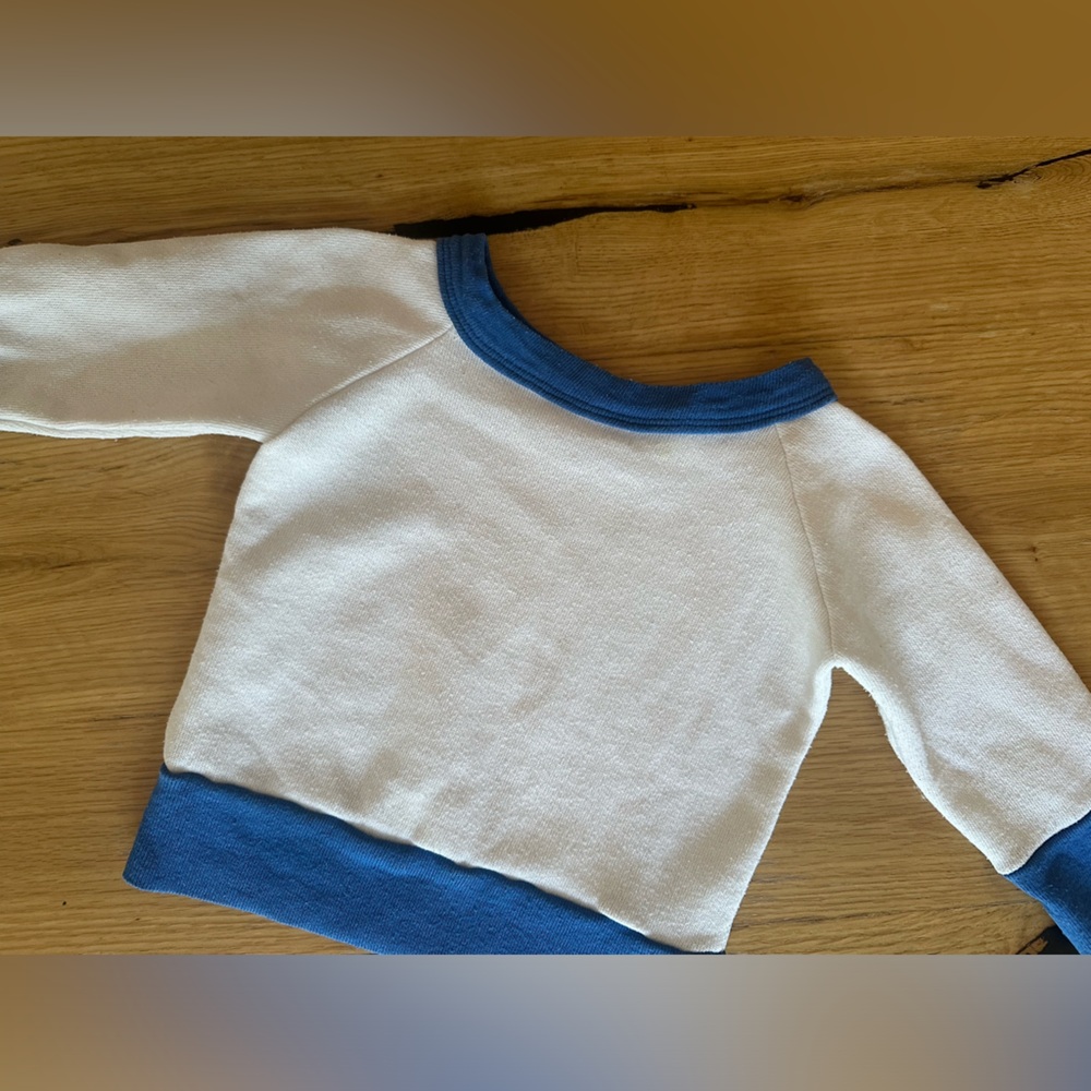 Vintage Baby Pullover - Picture 2 of 5